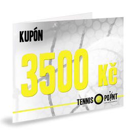 Tennis-Point Kupón 3500 Kc